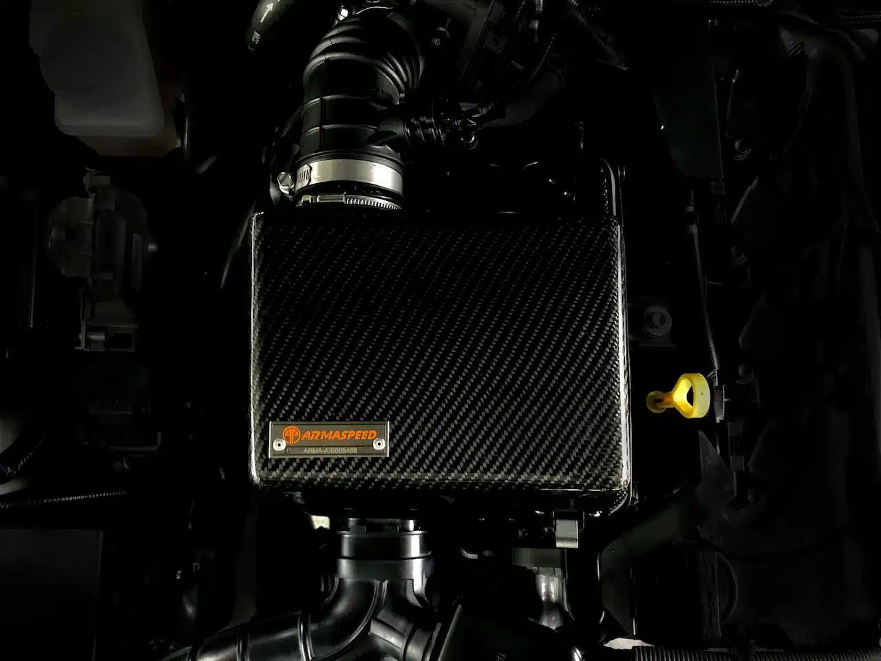 Armaspeed Air Intake Carbon Suzuki Jimny Mk4 7