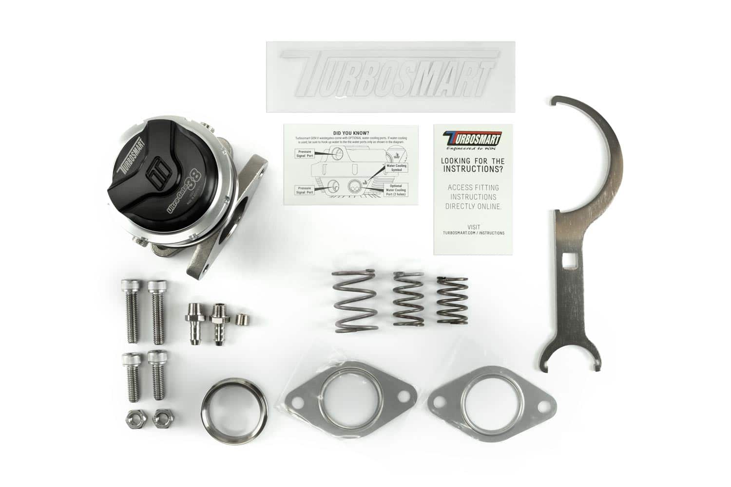 TS 0551 1012 Accessories