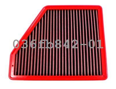 BMC luchtfilter CHEVROLET CAMARO 3.6L V6 305pk 10 15