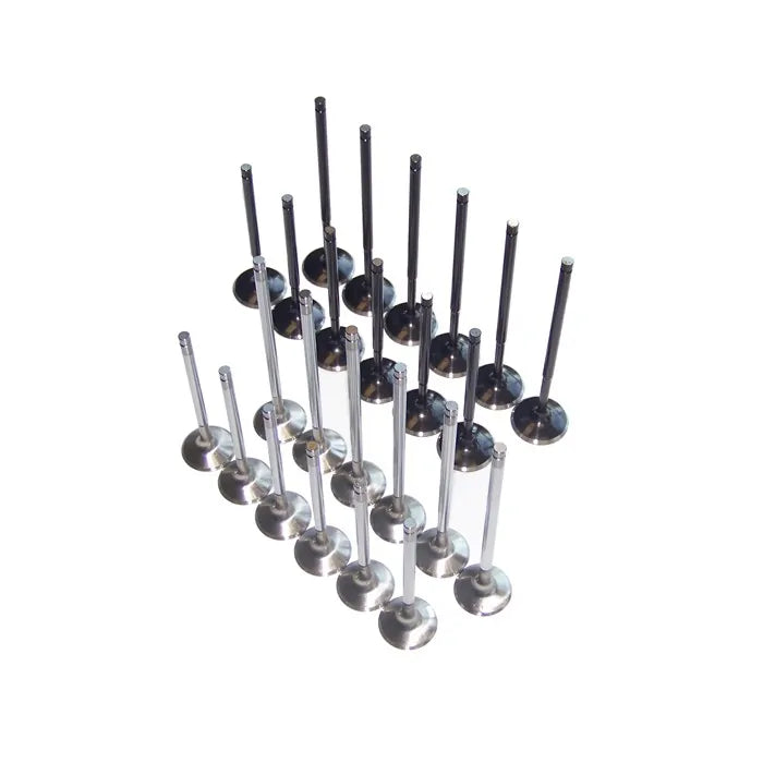 034 Motorsport Ventielset 24v en R32, RVS Inconel 01