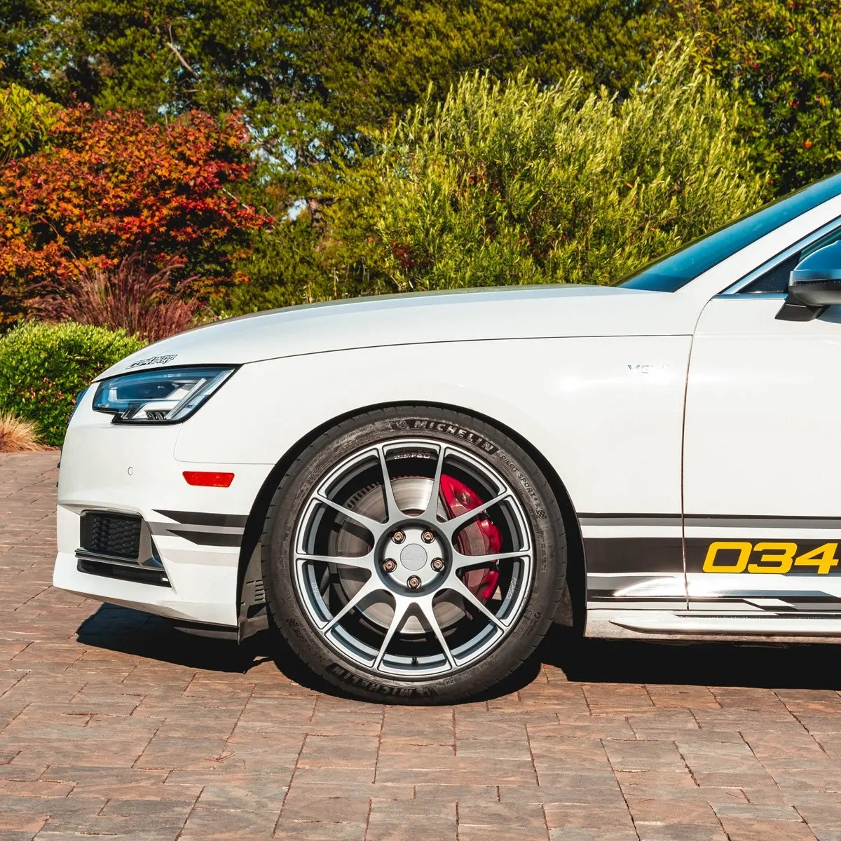 ZTF R01 Forged Wheel 16