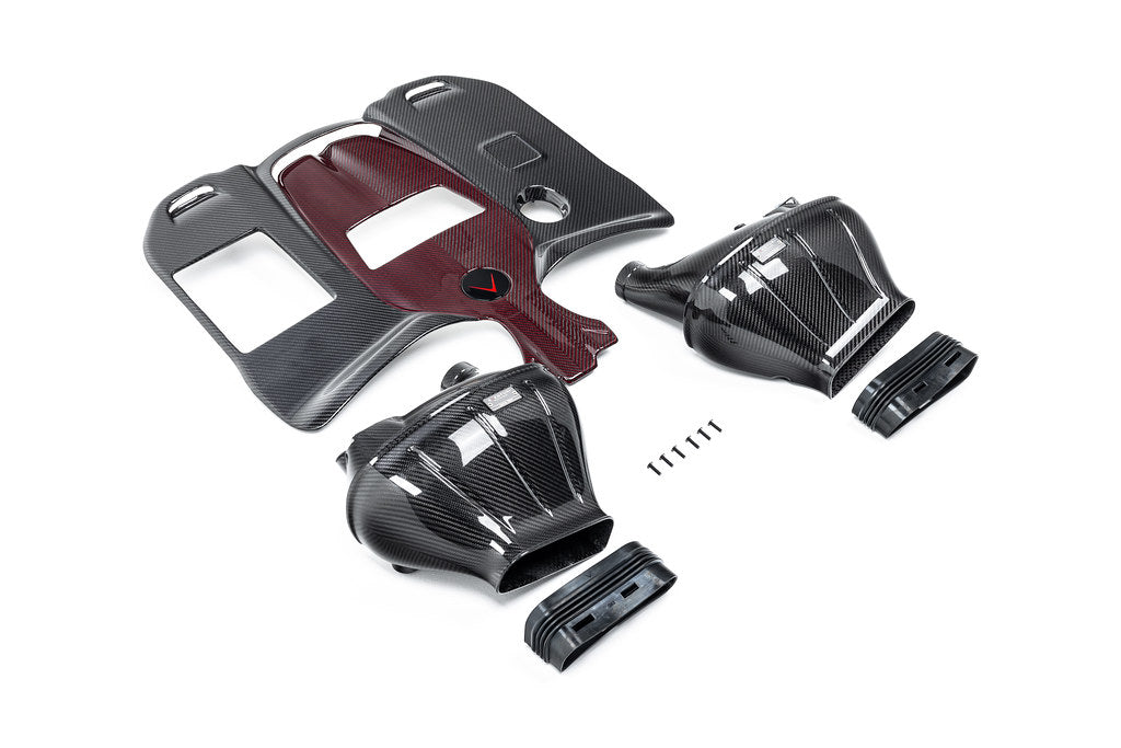 Eventuri Mercedes G63 AMG W464 Intake 7