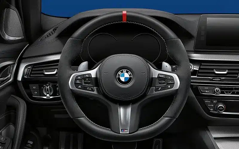 Alavancas de câmbio MMR em alumínio billet para BMW Série 4 FG