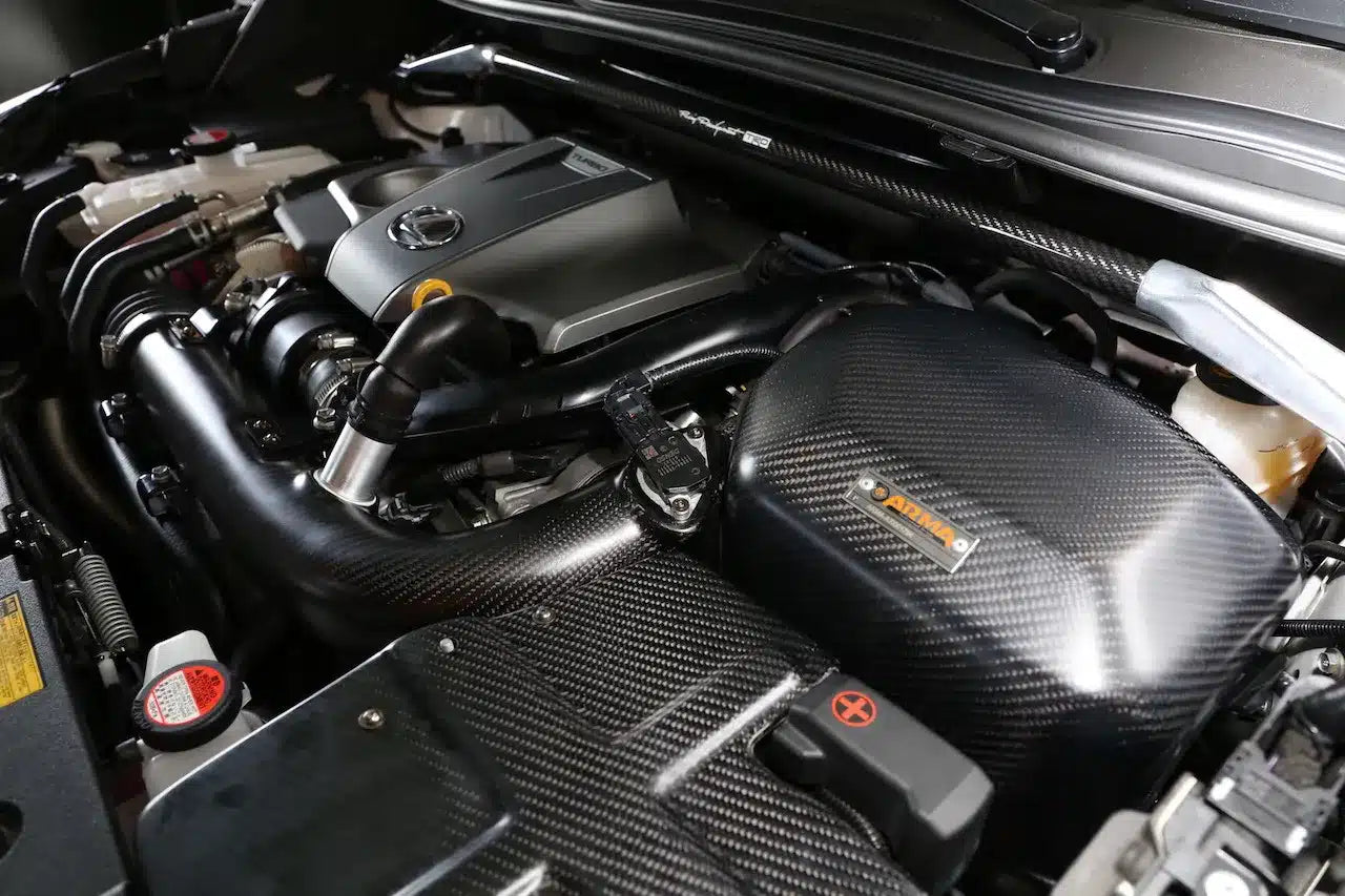 Armaspeed Air Intake Carbon Lexus NX200T 2