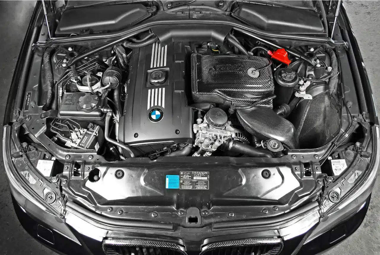 Armaspeed Cold Air Intake BMW 535i E60 N54 B30 1