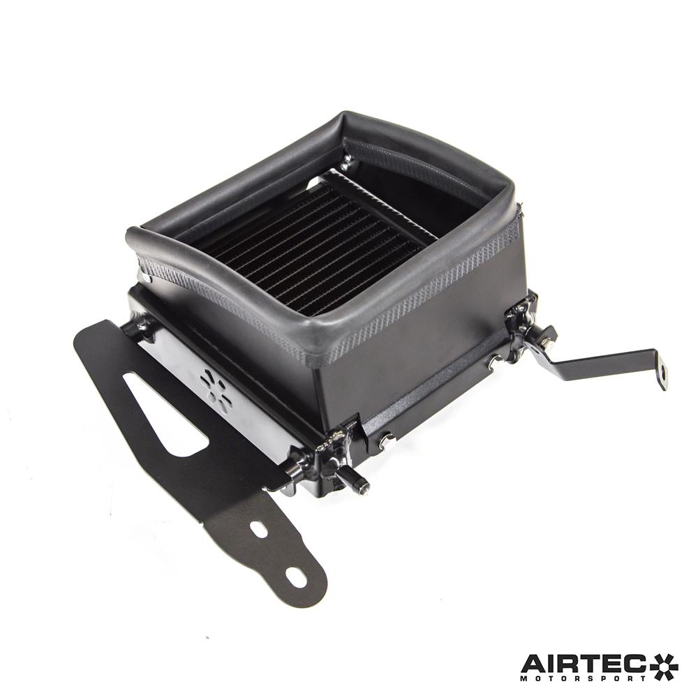 Radiateur turbo Airtec pour Toyota Yaris GR