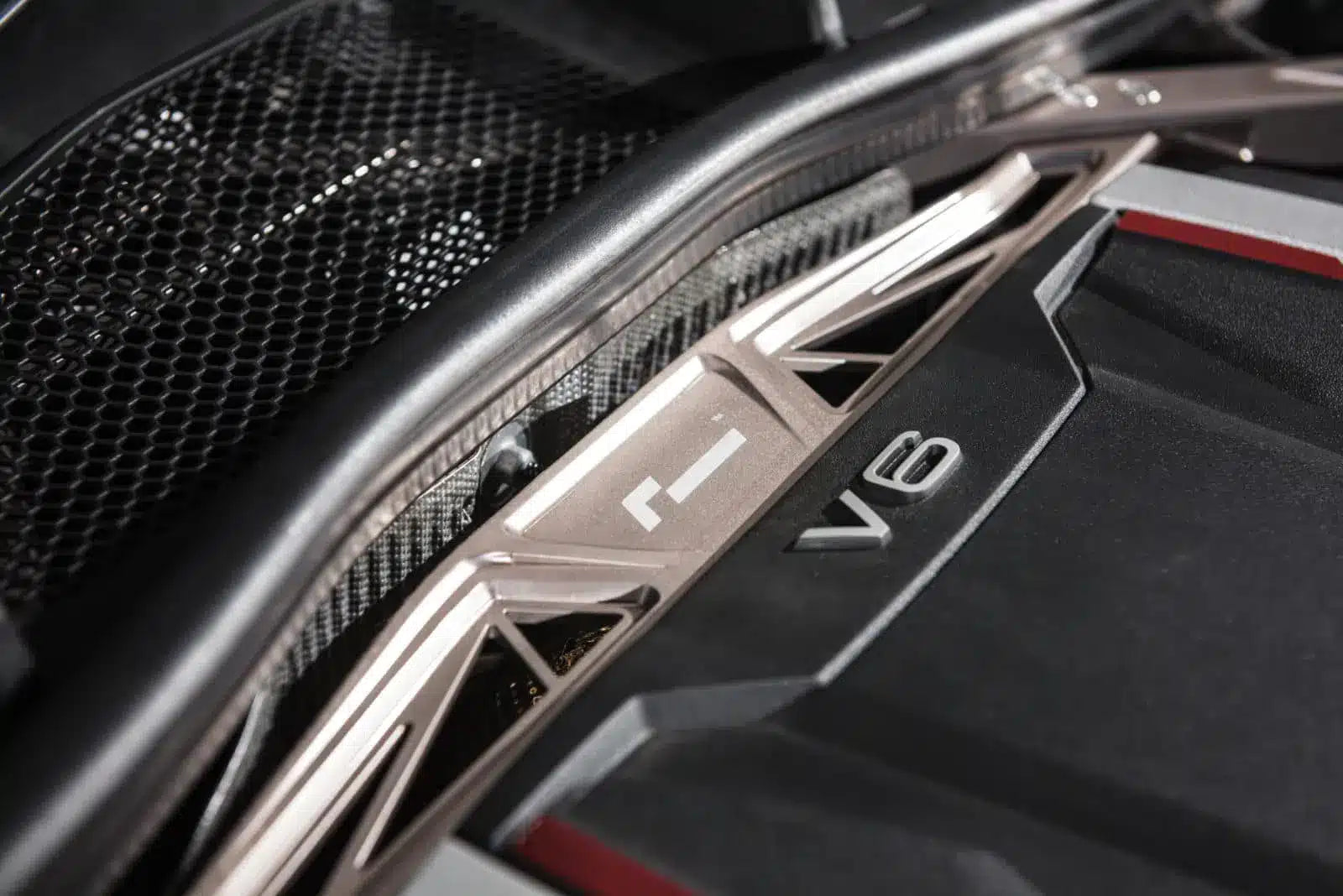 Soporte de refuerzo Racingline Audi A4 S4 A5 S5 B9 5