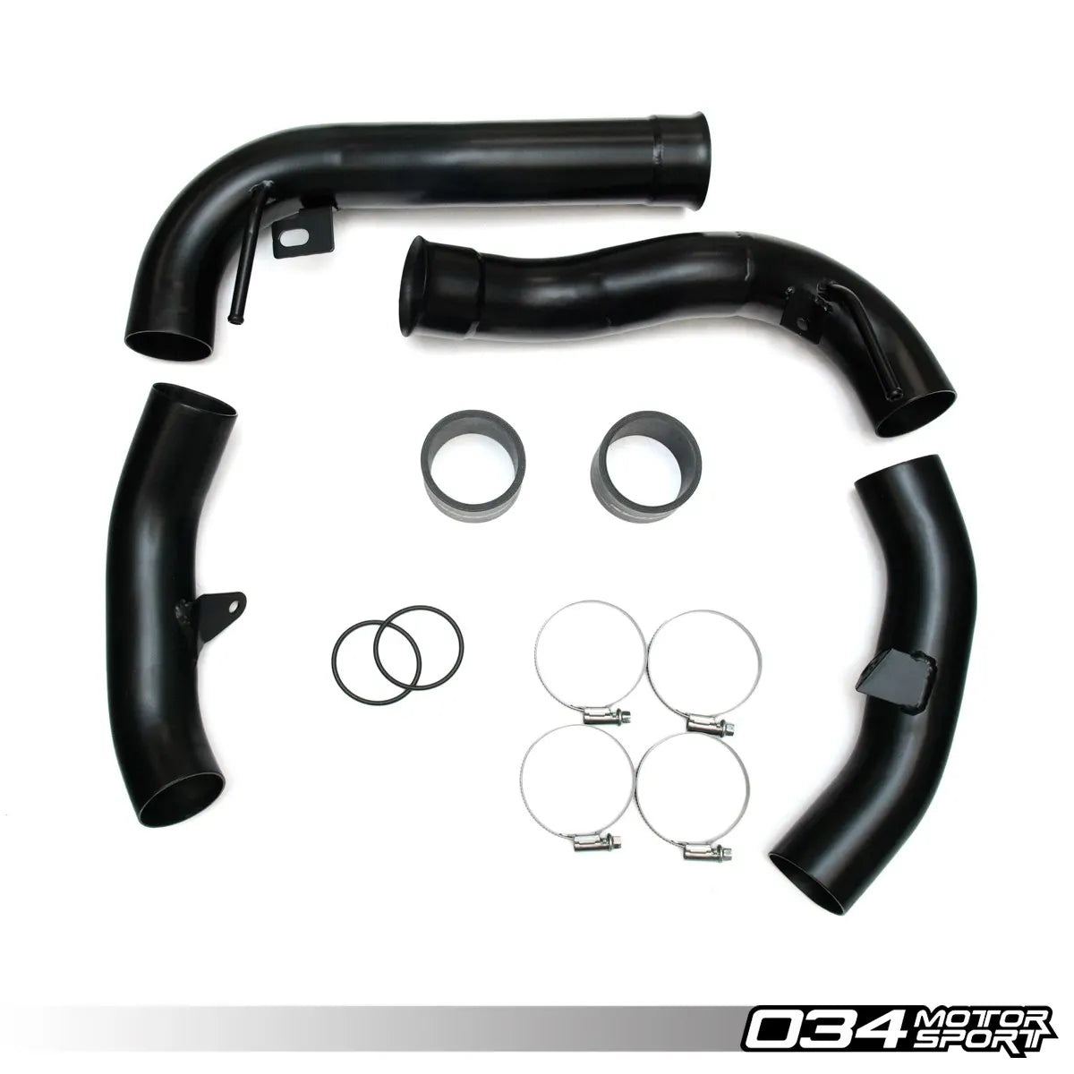 034Motorsport Inlet Pipe Set, B5 Audi RS4 Replica, 2.7T K04 01