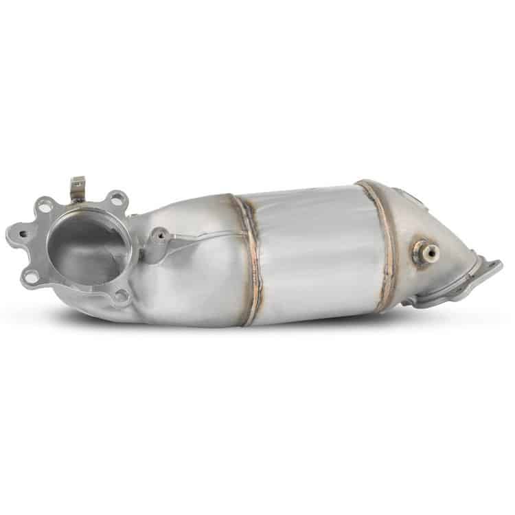 Kit de bajante Wagner 300 Cpsi Civic Fk7 1.5 VTec 1