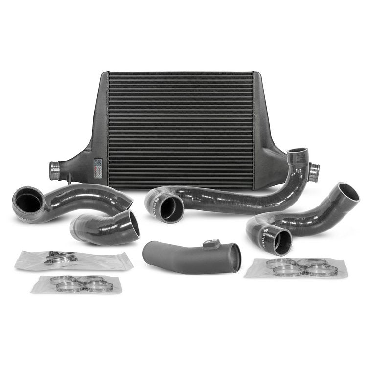 Kit de mangueiras para intercooler Wagner Competition para Audi S4 S5