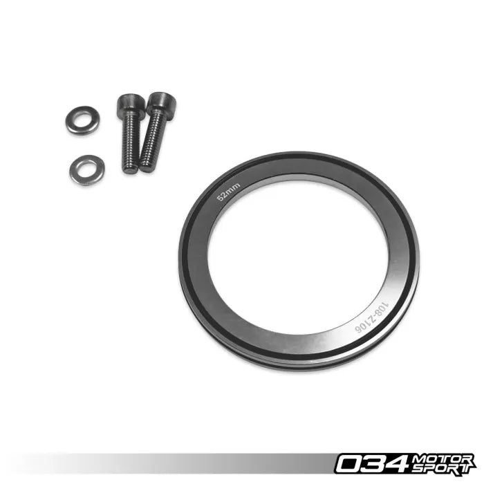 034 Motorsport SüperDüper Tubo de admissão Turbo Audi B9 B9.5 S4 02