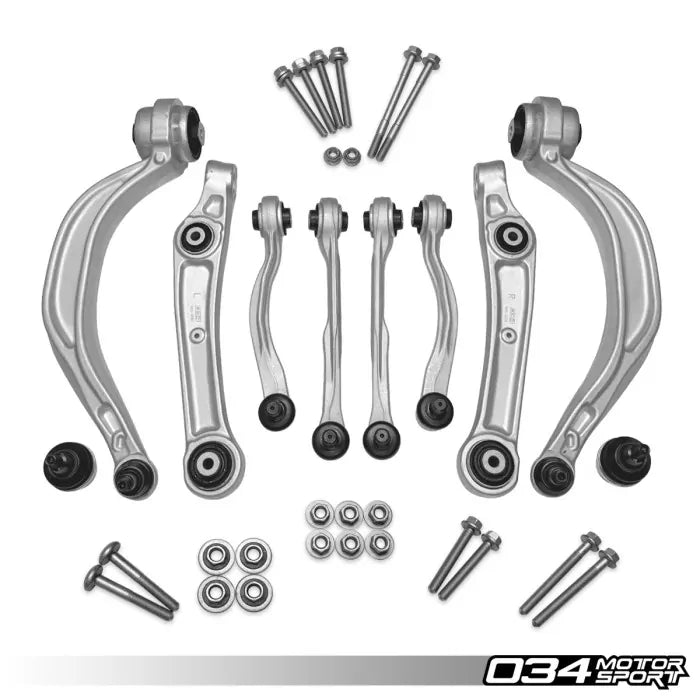 Kits de brazo de control de línea de densidad, B9 B9.5 Audi Q5 SQ5 1