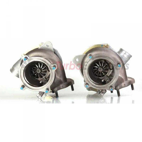 TTE800 PORSCHE 993 ACTUALIZACIÓN TURBOS 2