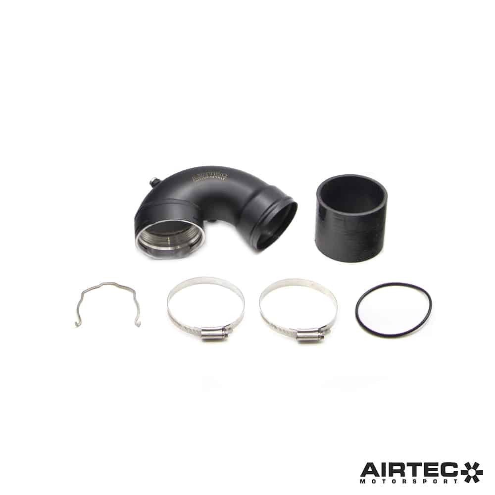 Tubo Airtec J para BMW M2 Competition, M3, M4 F8X (S55)