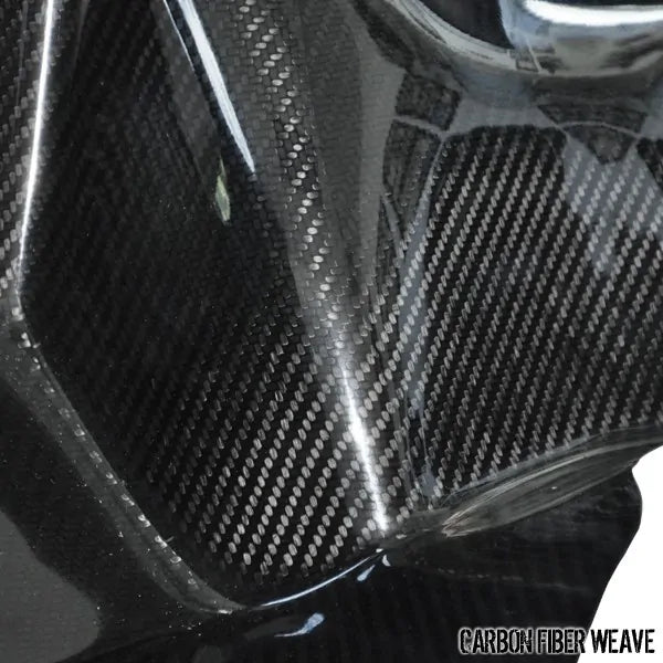 034Motorsport X34 Carbon Fiber Air Intake voor B5 Audi S4 03