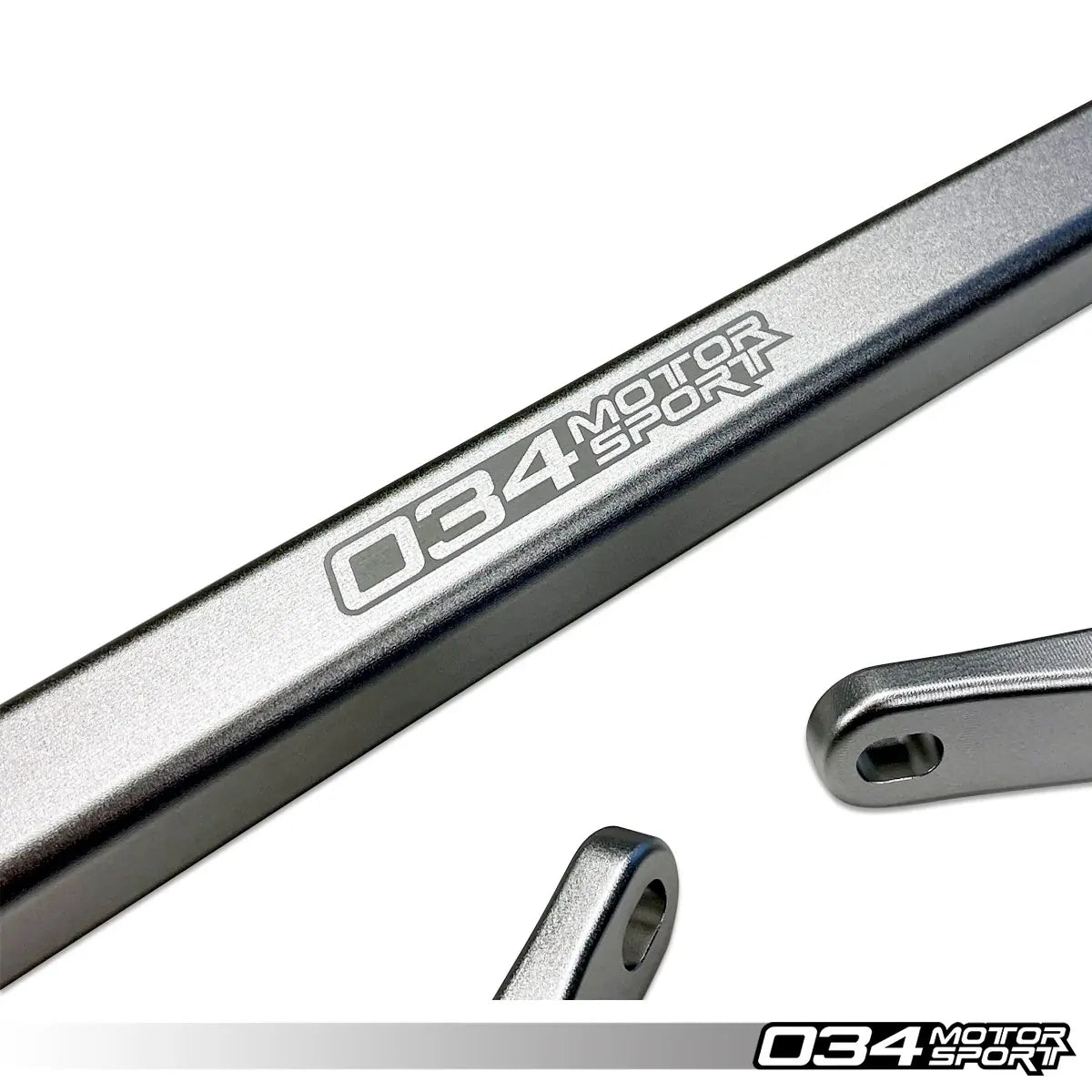 034motorsport - Refuerzo de puntal delantero B9 Q5 SQ de aluminio billet 034 603 0018 02