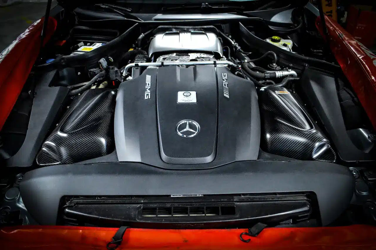 Armaspeed Air Intake Mercedes AMG GT C190 R190 2