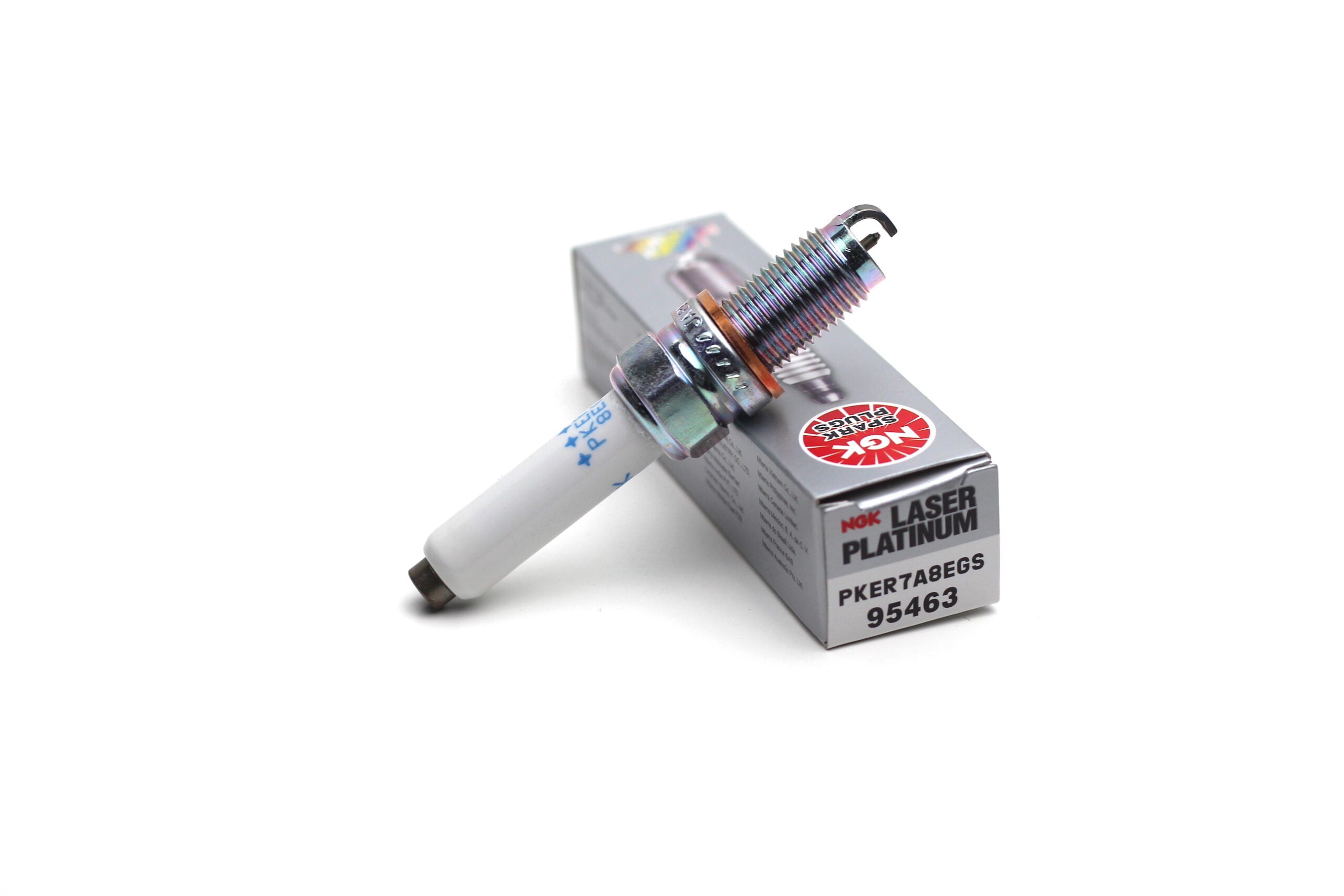 Vela de ignição NGK PKER7A8EGS VAG 1.0 + 1.4 TSI EA211