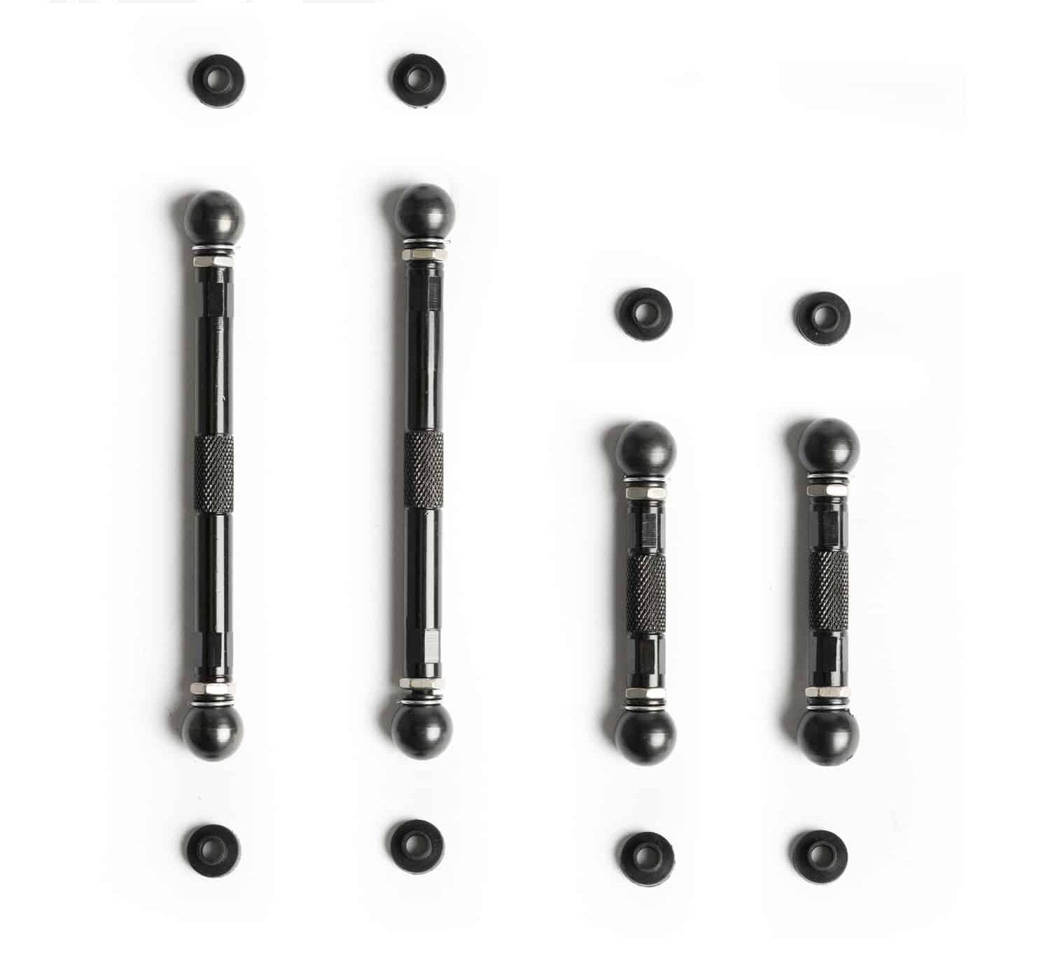 Enlaces de descenso CTS Turbo para Audi RS6 C7 con suspensión neumática