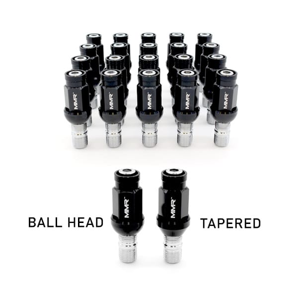 Racingline Performance Stud & Nut Conversion Kit 70mm