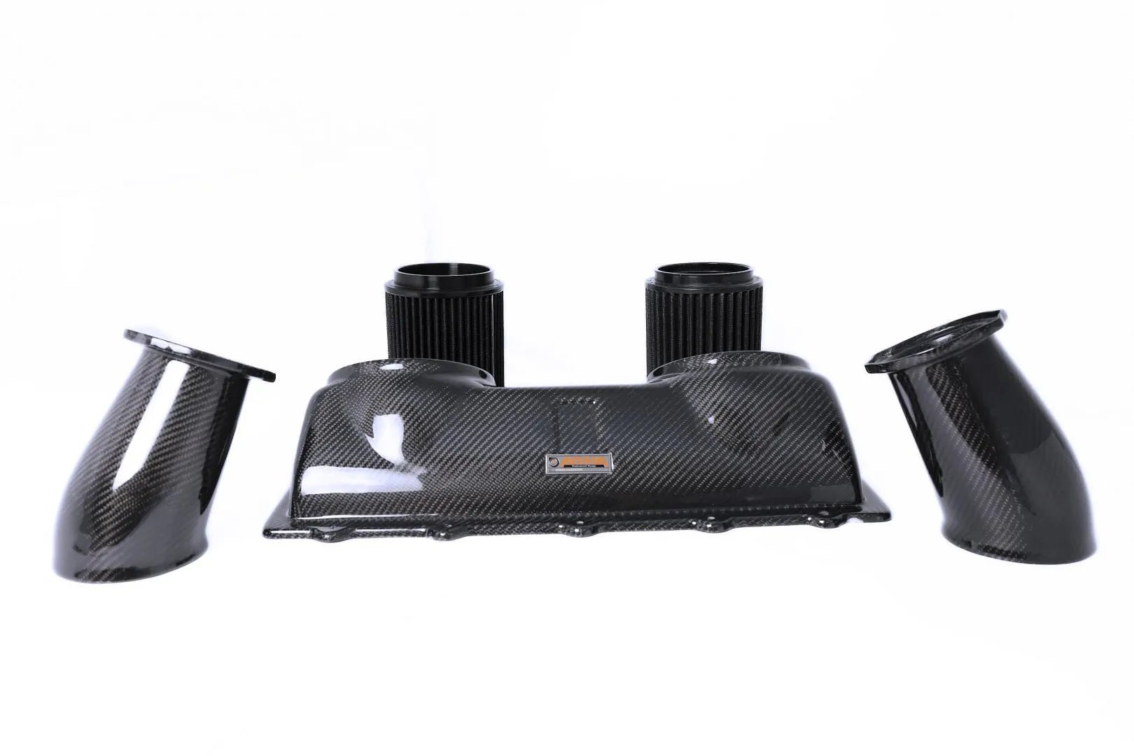 Armaspeed Carbon Air Intake Ferrari 458 Italia F136 F V8 1