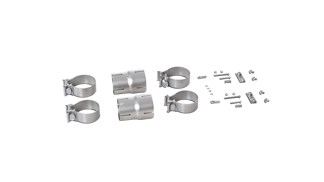 Akrapovic Fitting Kit Mercedes Benz G500 G550