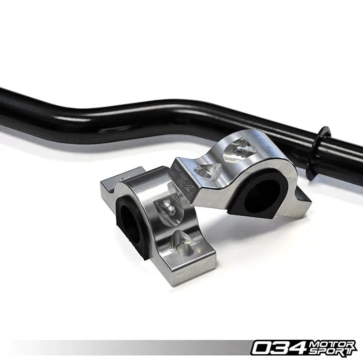 Barra trasera de acero ajustable 034motorsport para Audi TT TTS 02