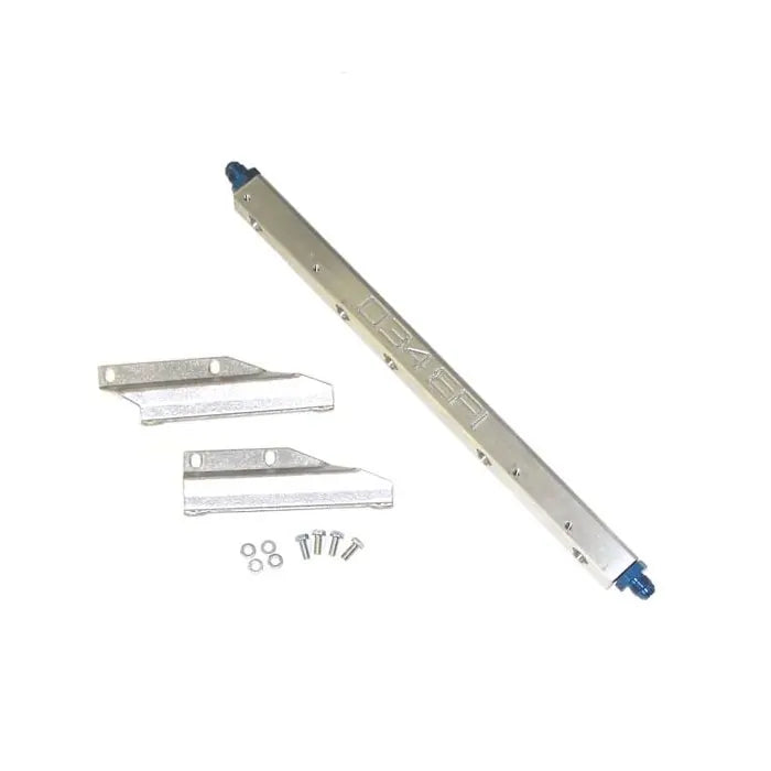 034 Motorsport 10 Klepbrandstofrail VERBETERD AUDI 1