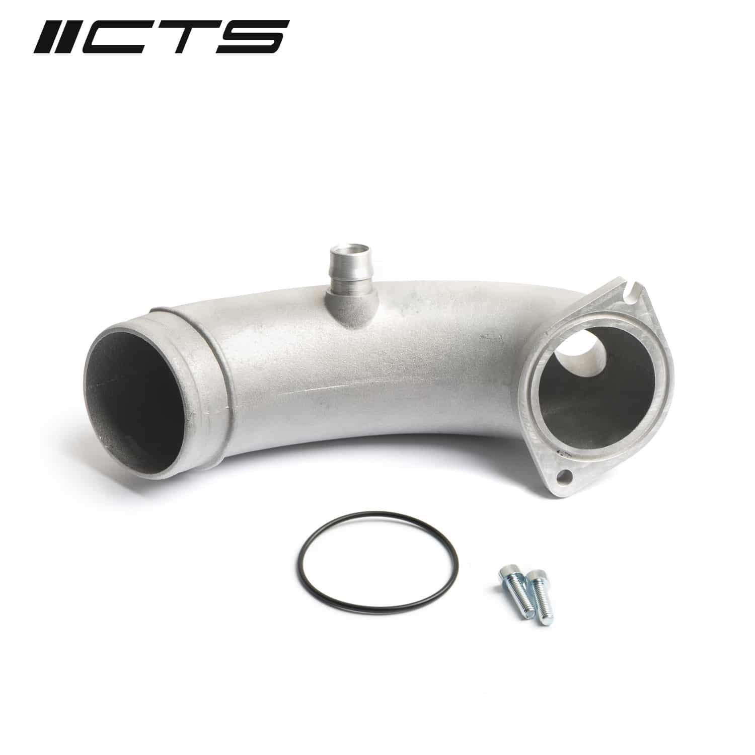cts turbo inlet pipe audi s4 s5 b9 4