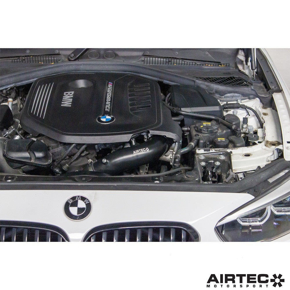 Kit de tubería de refuerzo Airtec Big Boost para BMW M140i, M240i (B58) 1