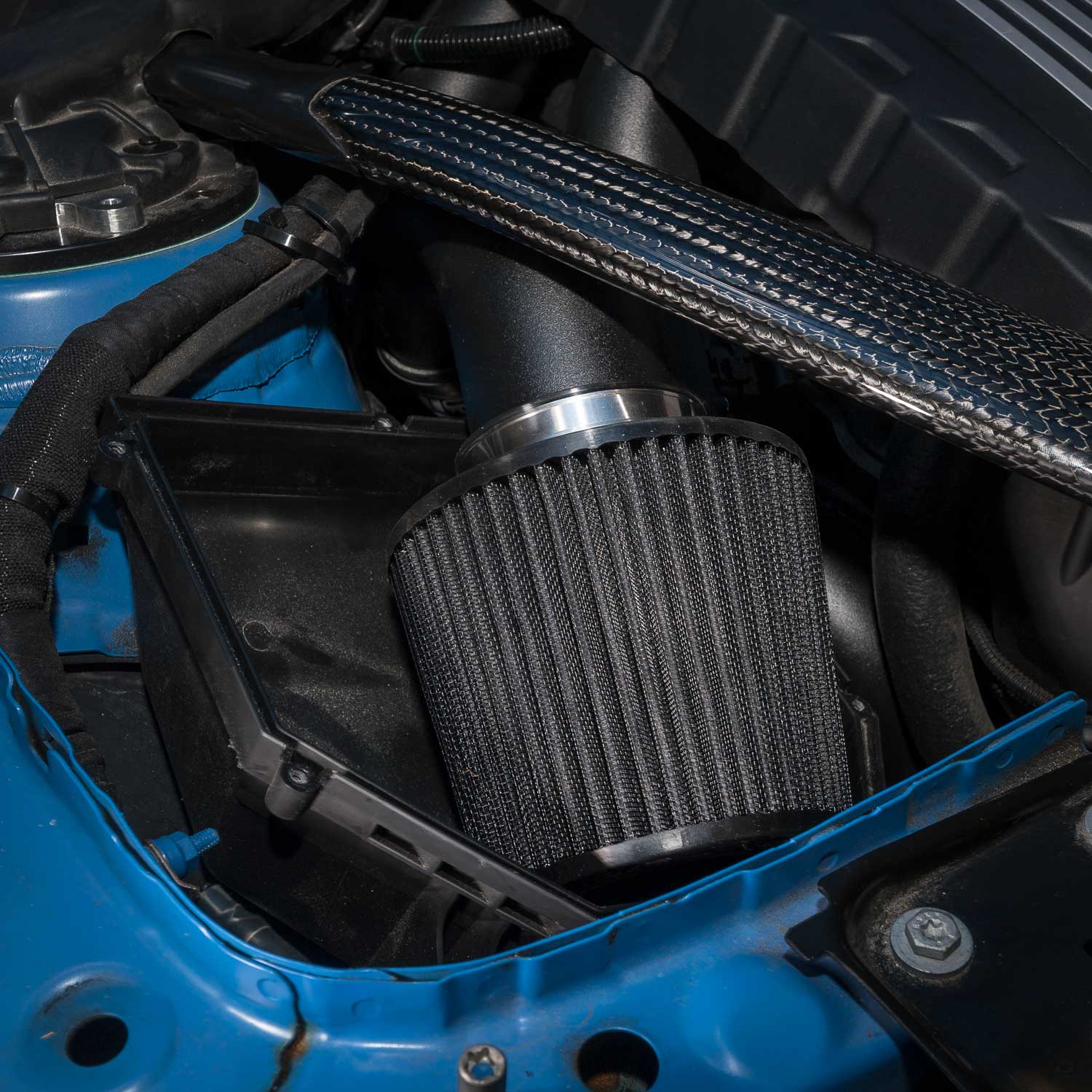 cts turbo air intake bmw m3 m4 m2c f8x s55 6