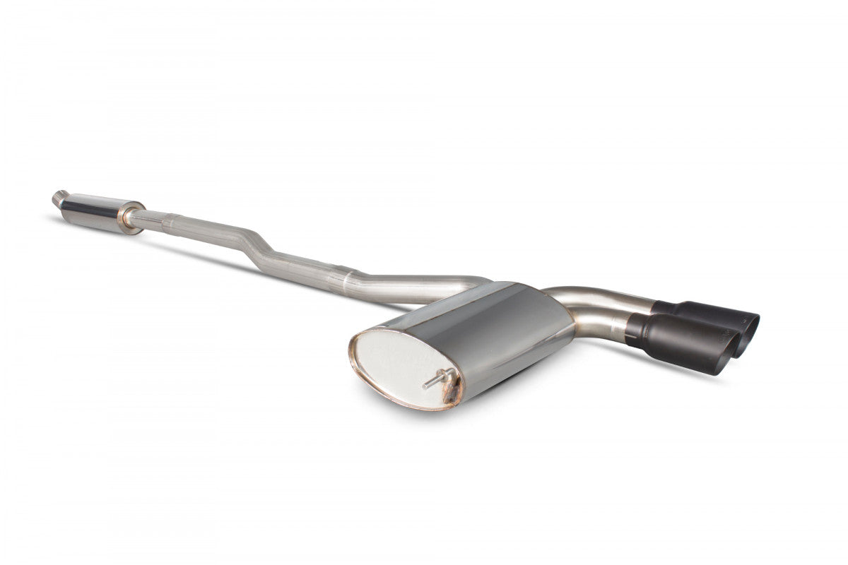 Scorpion Resonated Cat Back System Mini Cooper S F56 1