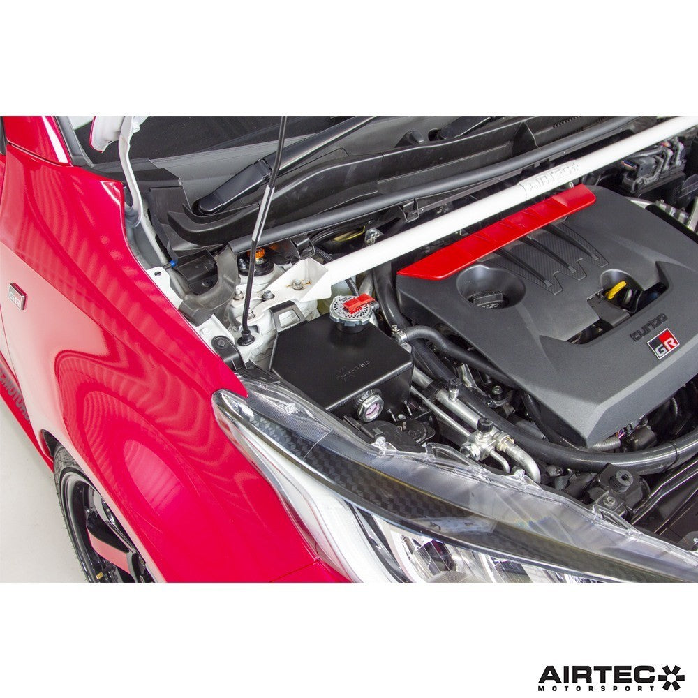 Réservoir de liquide de refroidissement Airtec pour Toyota Yaris GR 7