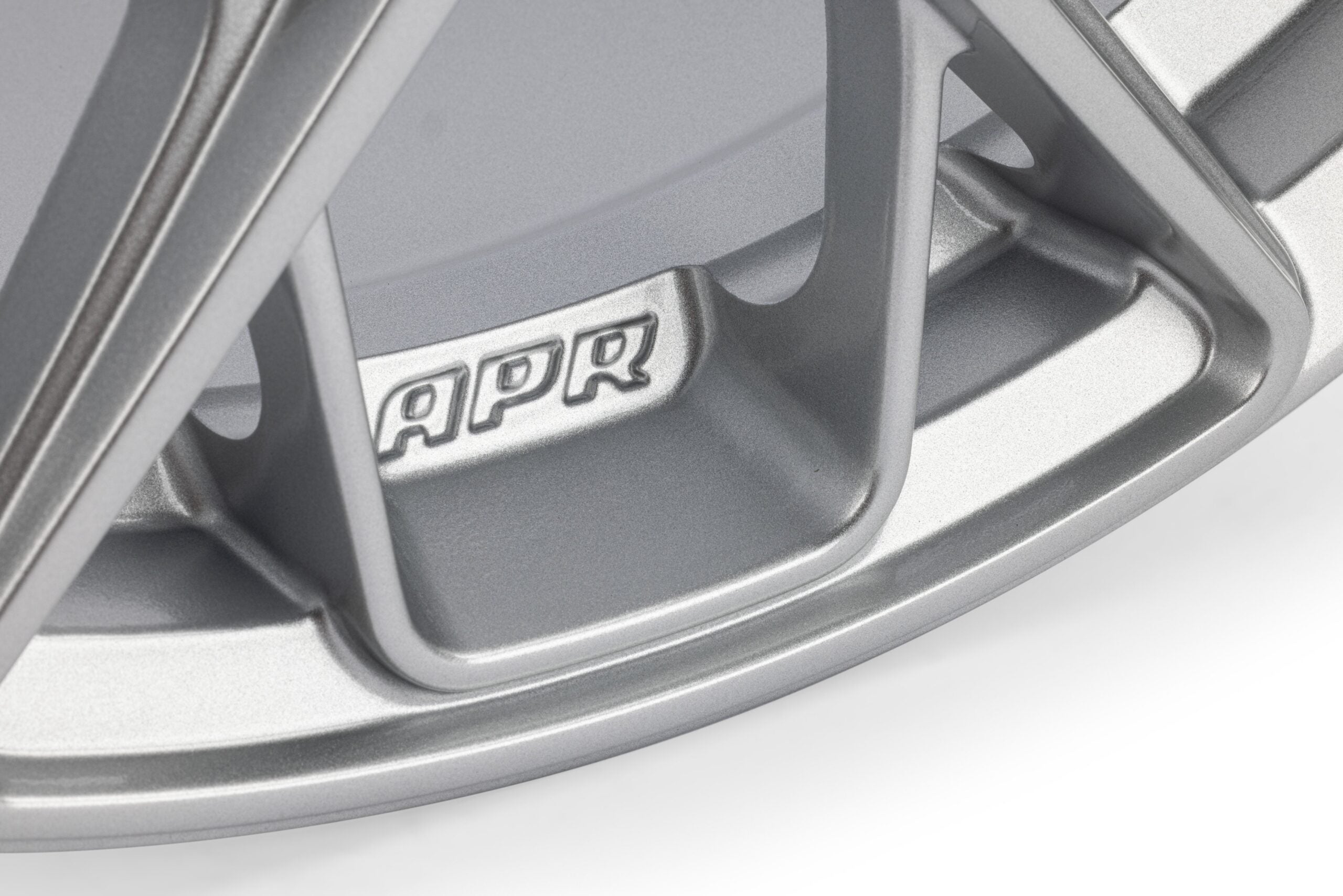 APR – Zilverkleurige A02 Flow Formed Velg 19 x 8.5 – 5×112 ET45