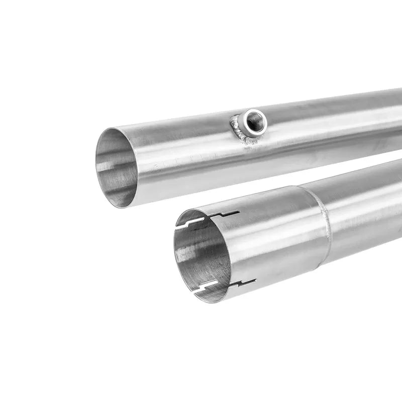 Alpha Competition Downpipe Decat VW Golf 6R Audi S3 8P 4