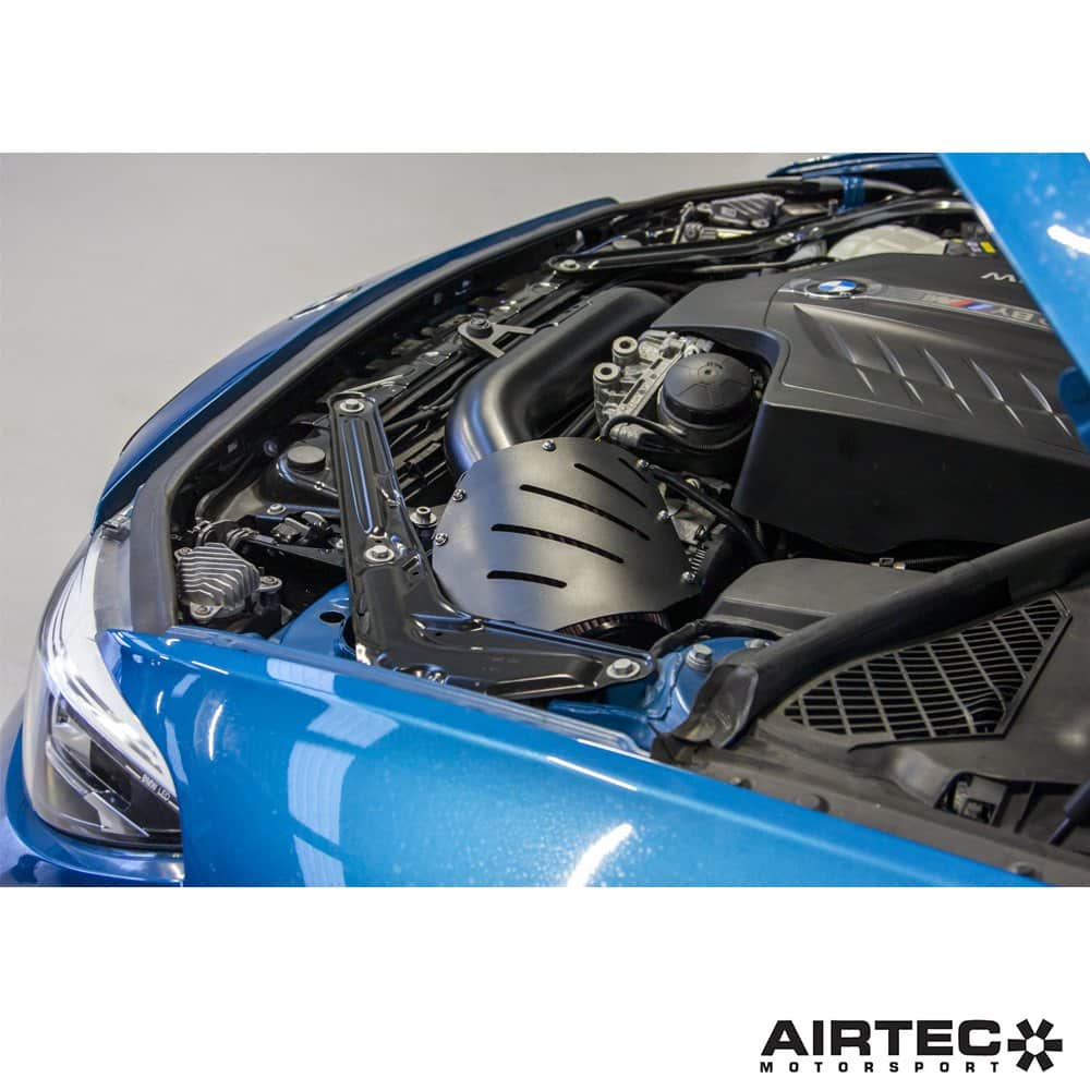 Admision de aire Airtec BMW M135i M235i 335i 435i y M2 (N55) 5