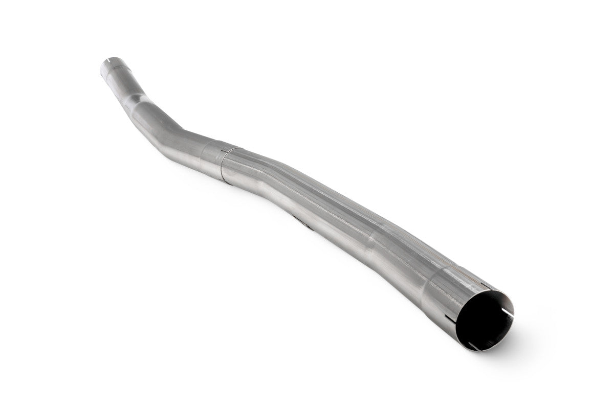 Scorpion Resonator Verwijderen BMW M2 F87 GPF 1