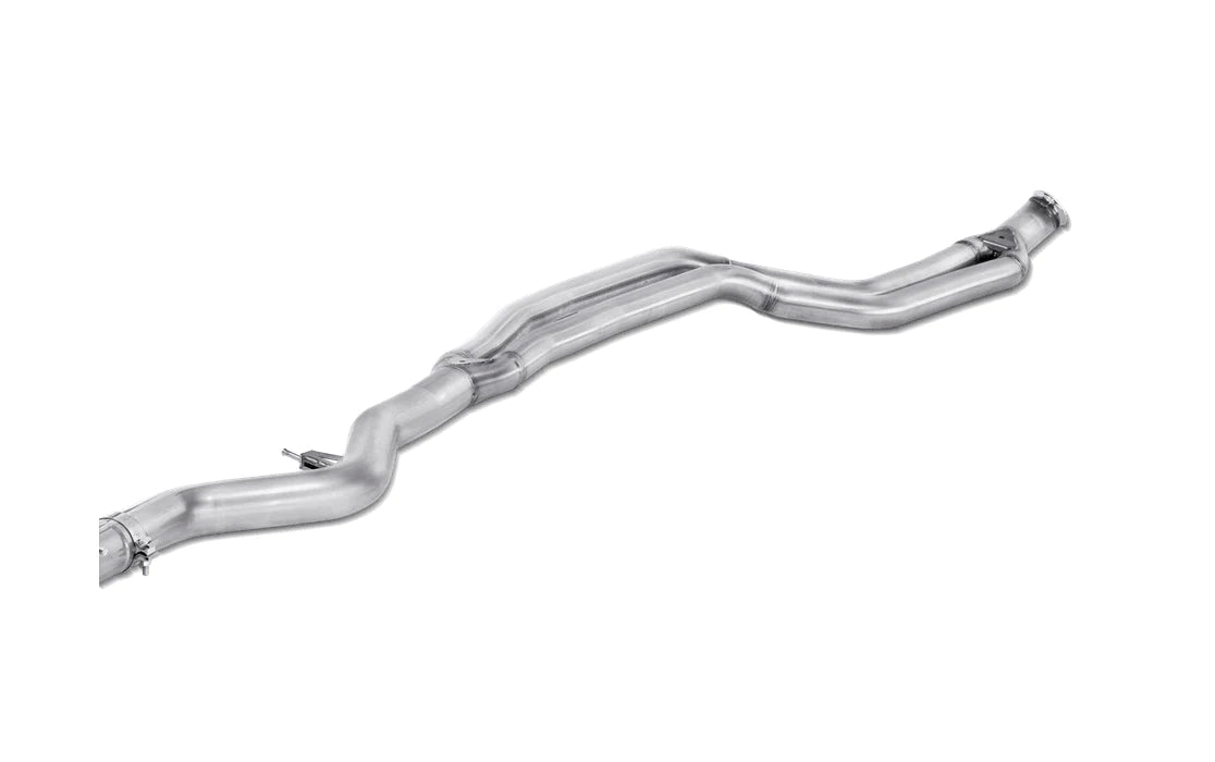 Akrapovic Evolution Link Pipe Set Bmw 335i F30 F31