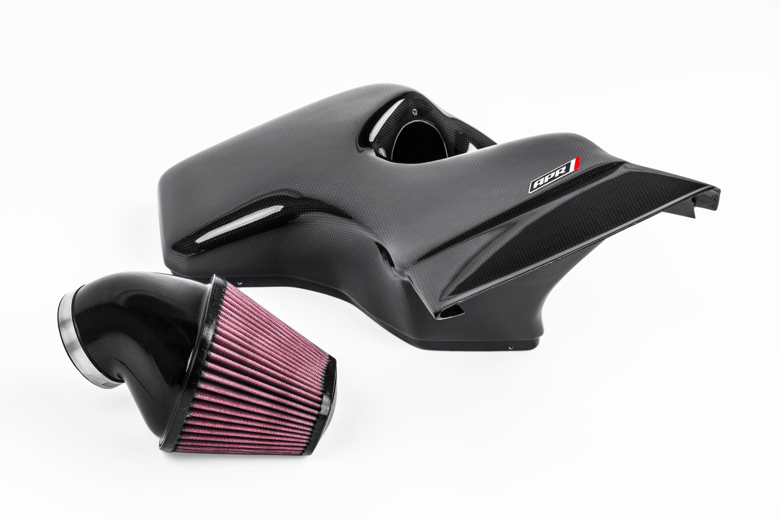APR Carbon Fiber Air Intake voor Audi A4 B8 / A5 8T 2.0 TFSI