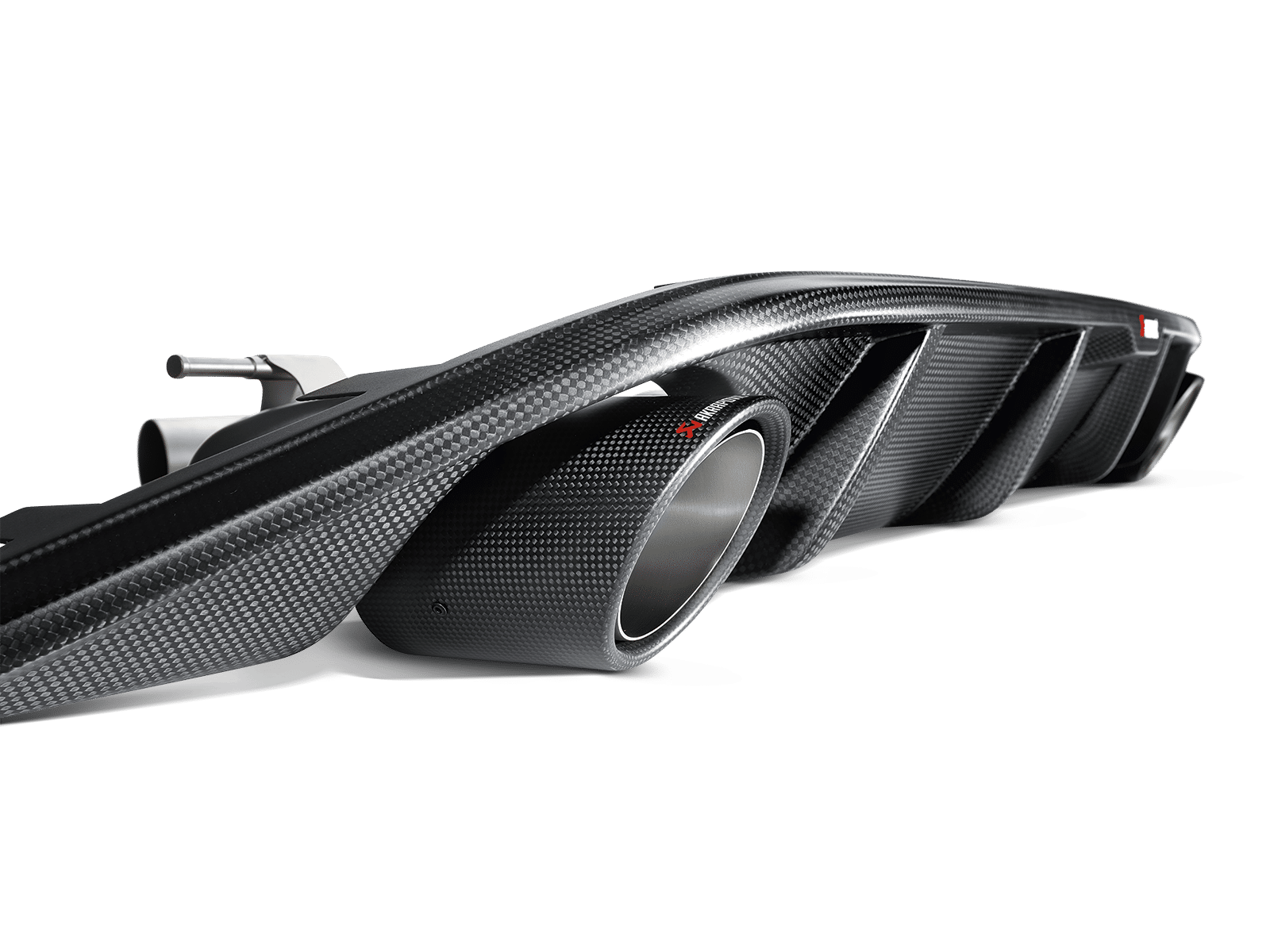 Akrapovič Difusor Carbono Volkswagen Golf 7 GTI 1