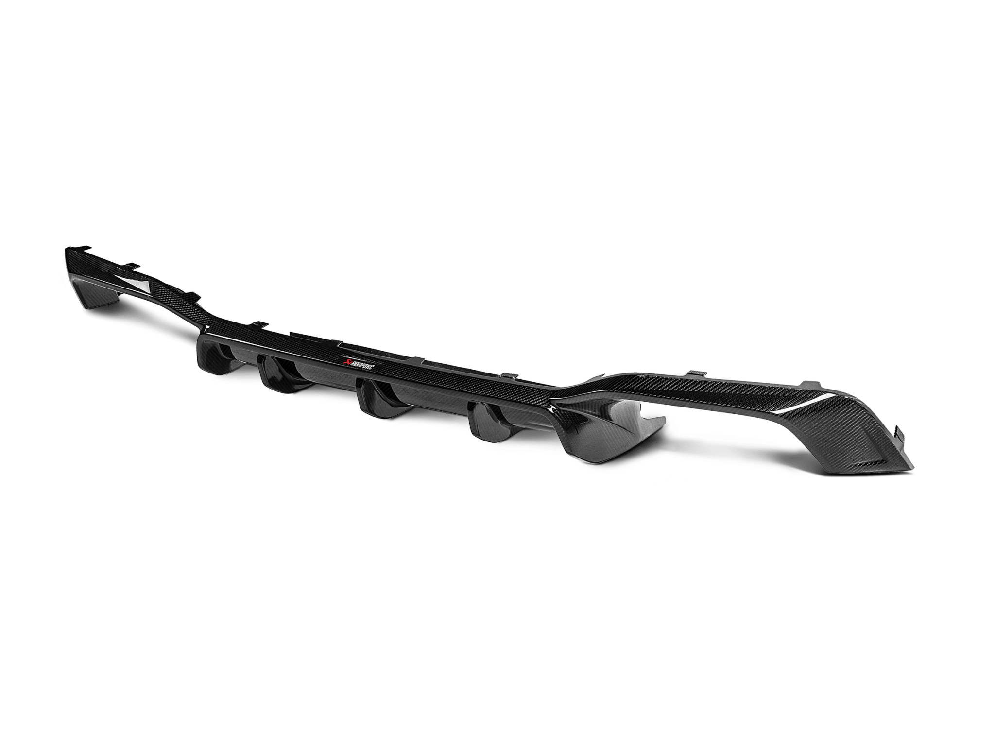 Akrapovič Diffuseur Carbone BMW X4m F98