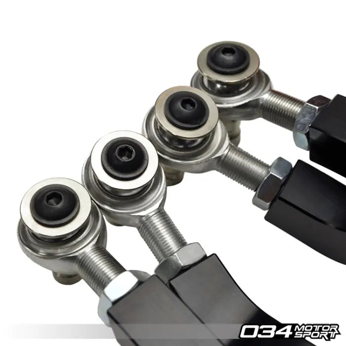 Kit de brazo de control ajustable 034 Motorsport Audi A4 S4 A5 02