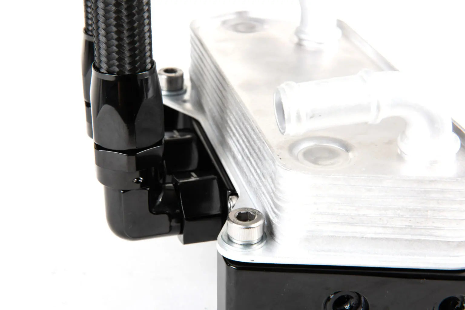 Enfriador de aceite de la caja de cambios DSG Racingline Golf 7 GTI TT 8S 4