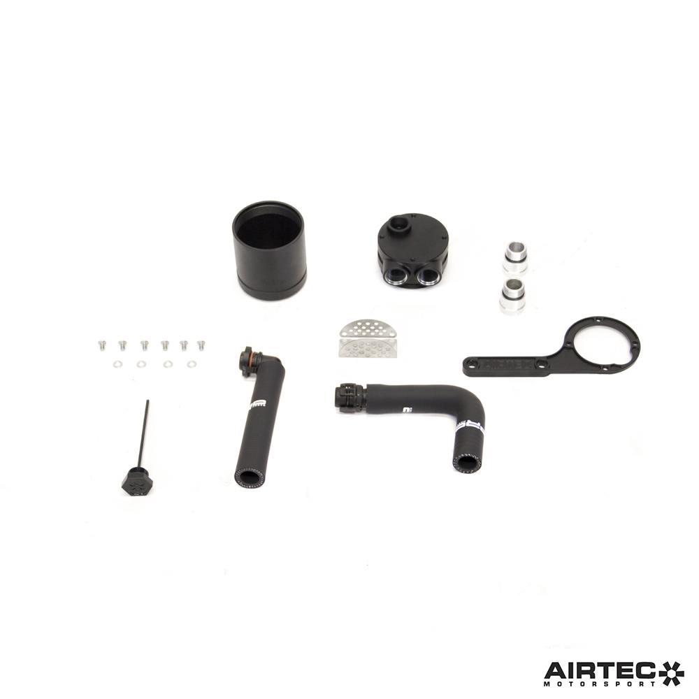 Récupérateur d'huile Airtec pour BMW M2 Competition, M3, M4 F8X (S55)1