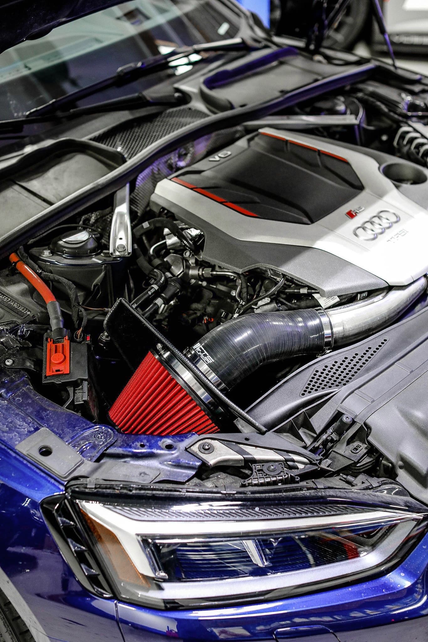 cts turbo air intake audi s4 s5 rs4 rs5 b9 4