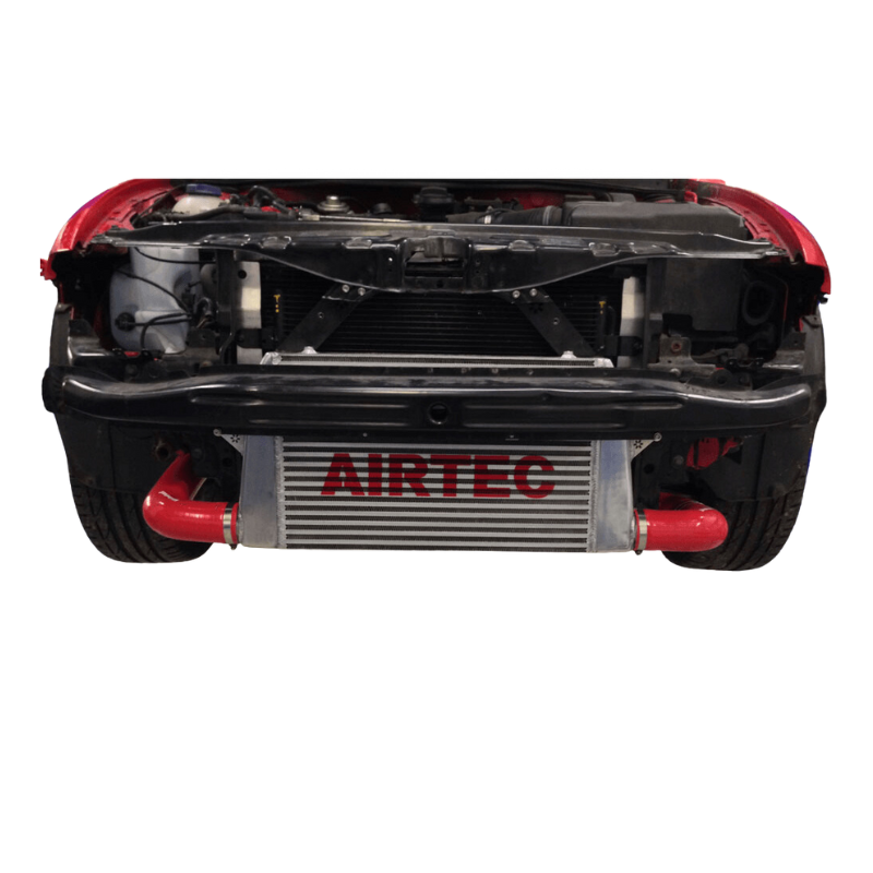 Actualización del intercooler AIRTEC Motorsport para SEAT León Mk1 150 Diésel