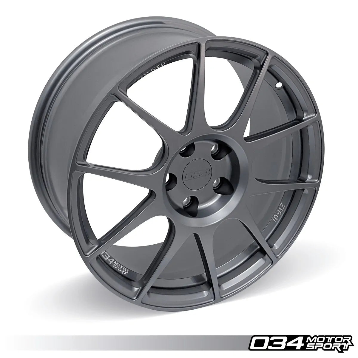 034motorsport ZTF - Llanta forjada para Audi 1885 ET45 03