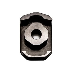 Inserto de brazo de torsión turbo CTS para VW Golf 7 8 R 2