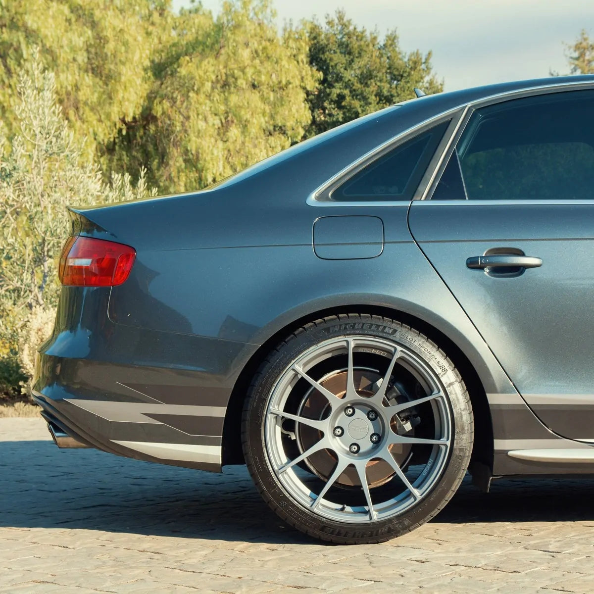 ZTF R01 Forged Wheel 23