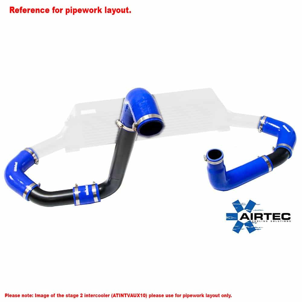 Intercooler Airtec Stage 3 Opel Corsa E VXR 2